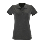 Polos sérigraphiés pour femmes en coton 180 g/m² SOL'S Perfect Women sixième vue