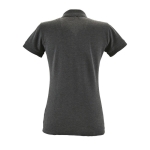 Polos sérigraphiés pour femmes en coton 180 g/m² SOL'S Perfect Women vue arrière