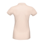 Polos sérigraphiés pour femmes en coton 180 g/m² SOL'S Perfect Women vue arrière