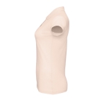 Polos sérigraphiés pour femmes en coton 180 g/m² SOL'S Perfect Women vue latérale