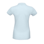 Polos sérigraphiés pour femmes en coton 180 g/m² SOL'S Perfect Women vue arrière