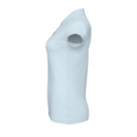 Polos sérigraphiés pour femmes en coton 180 g/m² SOL'S Perfect Women vue latérale