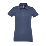 Polos sérigraphiés pour femmes en coton 180 g/m² SOL'S Perfect Women