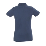 Polos sérigraphiés pour femmes en coton 180 g/m² SOL'S Perfect Women vue arrière