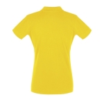 Polos sérigraphiés pour femmes en coton 180 g/m² SOL'S Perfect Women vue arrière