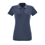 Polos sérigraphiés pour femmes en coton 180 g/m² SOL'S Perfect Women cinquième vue