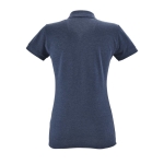 Polos sérigraphiés pour femmes en coton 180 g/m² SOL'S Perfect Women vue arrière