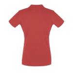 Polos sérigraphiés pour femmes en coton 180 g/m² SOL'S Perfect Women vue arrière