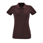 Polos sérigraphiés pour femmes en coton 180 g/m² SOL'S Perfect Women