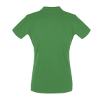 Polos sérigraphiés pour femmes en coton 180 g/m² SOL'S Perfect Women vue arrière