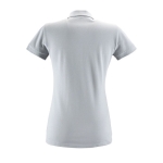 Polos sérigraphiés pour femmes en coton 180 g/m² SOL'S Perfect Women vue arrière
