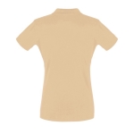 Polos sérigraphiés pour femmes en coton 180 g/m² SOL'S Perfect Women vue arrière
