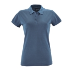 Polos sérigraphiés pour femmes en coton 180 g/m² SOL'S Perfect Women