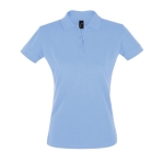 Polos sérigraphiés pour femmes en coton 180 g/m² SOL'S Perfect Women