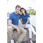 Polos sérigraphiés pour femmes en coton 180 g/m² SOL'S Perfect Women