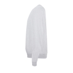 Sweat en polyester et coton doux au toucher 260 g/m² SOL'S Spider vue latérale