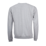 Sweat en polyester et coton doux au toucher 260 g/m² SOL'S Spider vue arrière