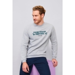 Sweat en polyester et coton doux au toucher 260 g/m² SOL'S Spider
