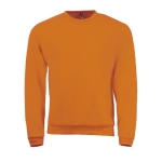 Sweat en polyester et coton doux au toucher 260 g/m² SOL'S Spider