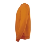 Sweat en polyester et coton doux au toucher 260 g/m² SOL'S Spider vue latérale
