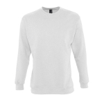 Sweat sérigraphié en coton et polyester 280 g/m² SOL'S New Supreme