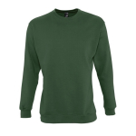 Sweat sérigraphié en coton et polyester 280 g/m² SOL'S New Supreme vue d'ambiance