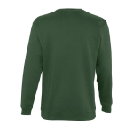 Sweat sérigraphié en coton et polyester 280 g/m² SOL'S New Supreme vue arrière