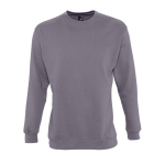 Sweat sérigraphié en coton et polyester 280 g/m² SOL'S New Supreme