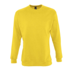 Sweat sérigraphié en coton et polyester 280 g/m² SOL'S New Supreme