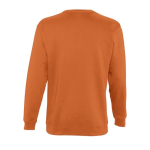 Sweat sérigraphié en coton et polyester 280 g/m² SOL'S New Supreme vue arrière