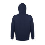 Sweat à capuche en coton et polyester 280 g/m² SOL'S Snake vue arrière