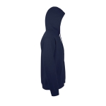 Sweat à capuche en coton et polyester 280 g/m² SOL'S Snake vue latérale