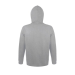 Sweat à capuche en coton et polyester 280 g/m² SOL'S Snake vue arrière