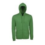 Sweats à capuche unisexes en coton et polyester 260 g/m² SOL'S Stone huitième vue