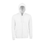 Sweats à capuche unisexes en coton et polyester 260 g/m² SOL'S Stone neuvième vue