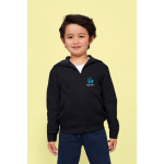 Sweat pour enfants en coton et polyester 260 g/m² SOL'S Stone Kids