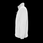 Polaires publicitaires en polyester 300 g/m² SOL'S North couleur blanc