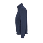 Polaires personnalisés pour femmes en polyester 300 g/m² SOL'S North couleur bleu foncé vue latérale