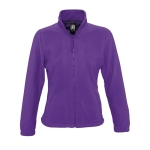 Polaires personnalisés pour femmes en polyester 300 g/m² SOL'S North deuxième vue