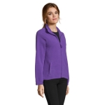Polaires personnalisés pour femmes en polyester 300 g/m² SOL'S North deuxième vue photographique