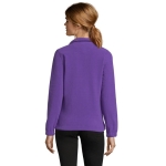 Polaires personnalisés pour femmes en polyester 300 g/m² SOL'S North deuxième vue photographique