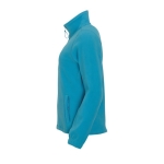 Polaires personnalisés pour femmes en polyester 300 g/m² SOL'S North vue latérale