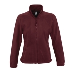 Polaires personnalisés pour femmes en polyester 300 g/m² SOL'S North huitième vue