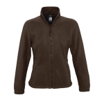 Polaires personnalisés pour femmes en polyester 300 g/m² SOL'S North quatrième vue