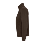 Polaires personnalisés pour femmes en polyester 300 g/m² SOL'S North vue latérale