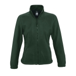 Polaires personnalisés pour femmes en polyester 300 g/m² SOL'S North dixième vue