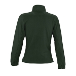 Polaires personnalisés pour femmes en polyester 300 g/m² SOL'S North vue arrière