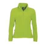 Polaires personnalisés pour femmes en polyester 300 g/m² SOL'S North