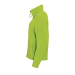 Polaires personnalisés pour femmes en polyester 300 g/m² SOL'S North vue latérale
