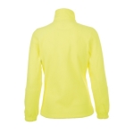 Polaires personnalisés pour femmes en polyester 300 g/m² SOL'S North vue arrière